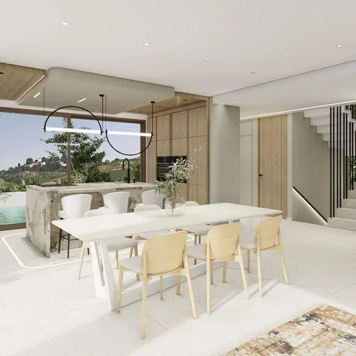 Chalet en Finestrat — 9