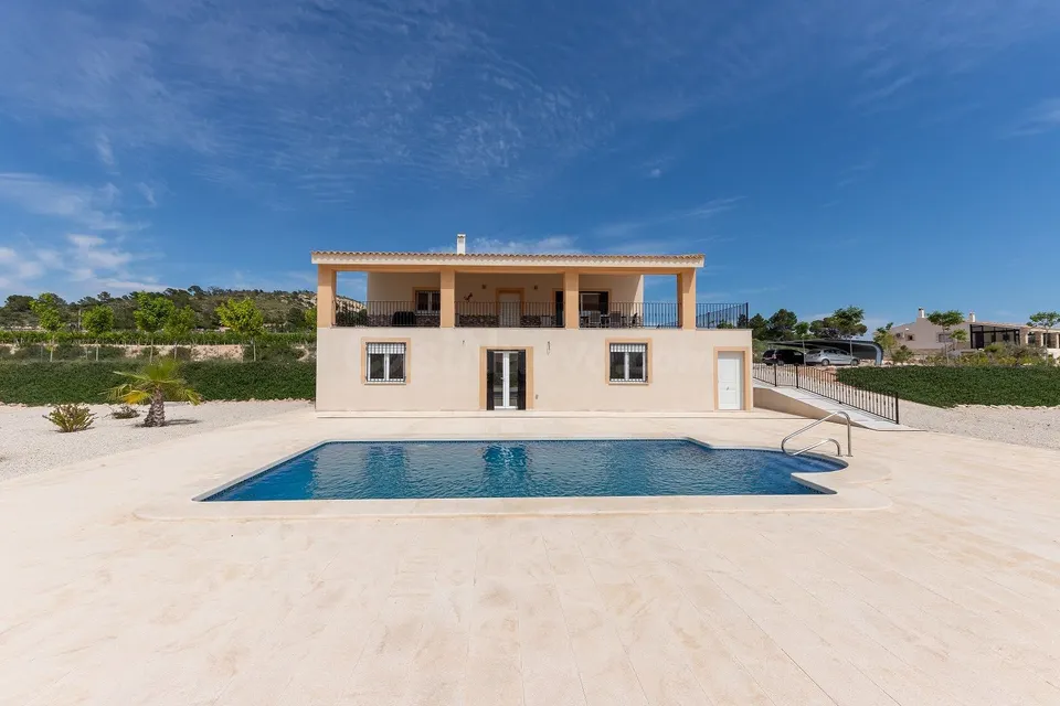 Villa 5 habitaciones 180m² en venta - Comunidad valenciana