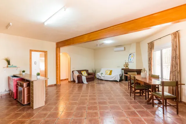 Finca rústica 4.180m2 de parcela con casa y piscina en las peñas (Fortuna) — 19