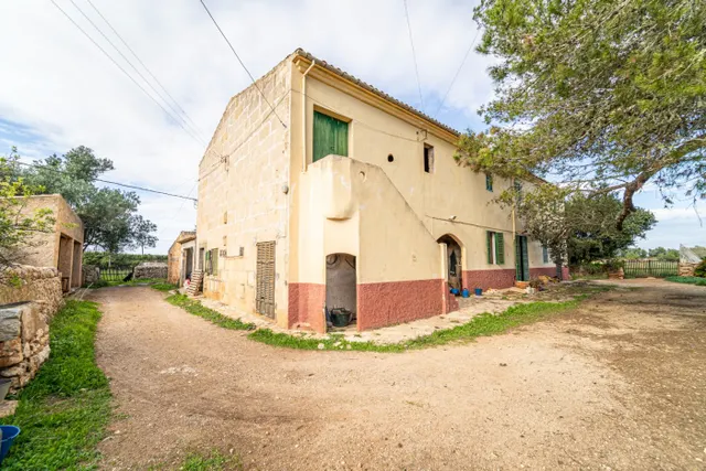 Magnifica finca rústica en la zona de Porreres. — 38
