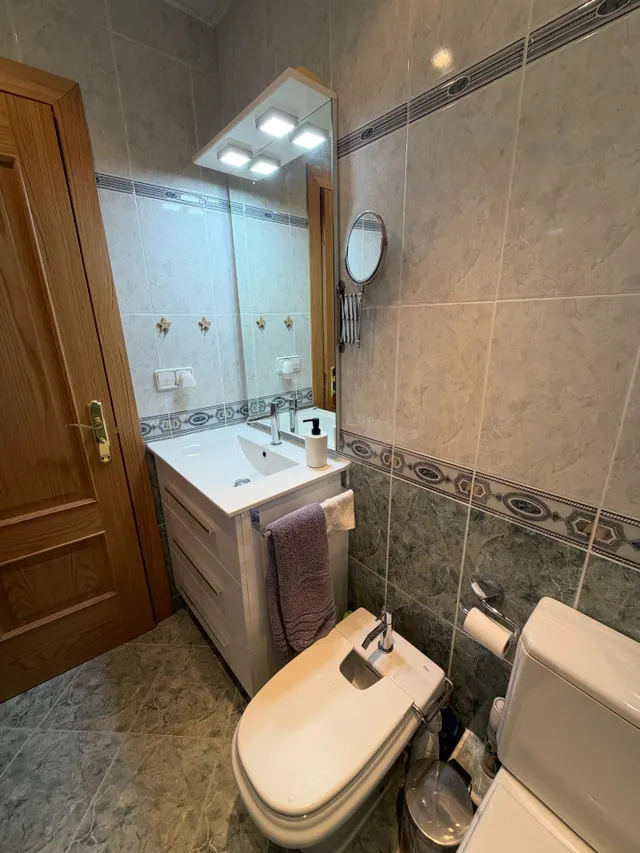 Último piso de 4 dormitorios con balcón — 29