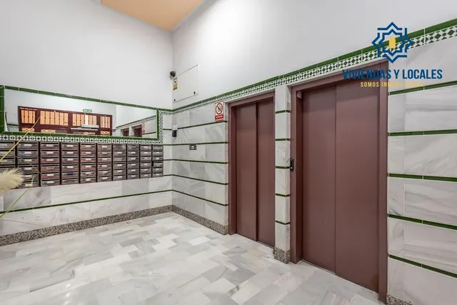 PISO CON GARAJE EN ALBOLOTE — 22