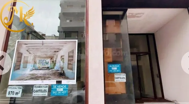 GRAN LOCAL COMERCIAL EN ESQUINA JUNTO A RUALASAL. - foto 5