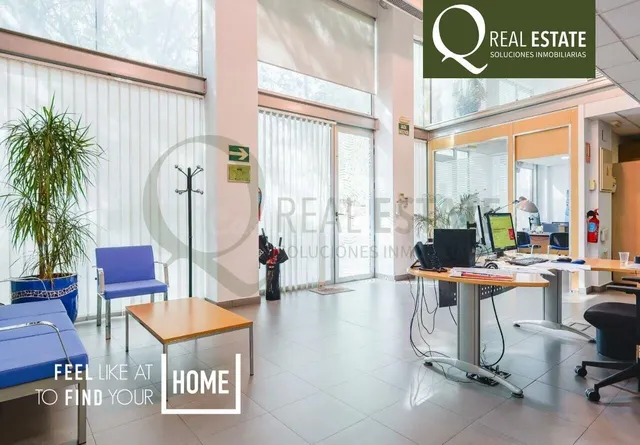 Oficina en venta en Avenida México, Alicante – Ubicación est