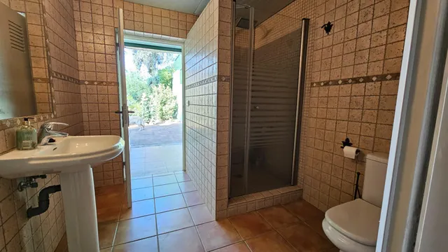 Magnífico Chalet en Plena Sierra de Córdoba — 20