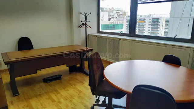 CUZCO-CASTELLANA, OFICINA 250m2, calefacción, AIRE ACONDICIO - foto 5
