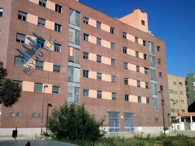 PLAZA DE GARAJE PARA MOTO EN VENTA | EL BERCIAL – GETAFE (MA - foto 5