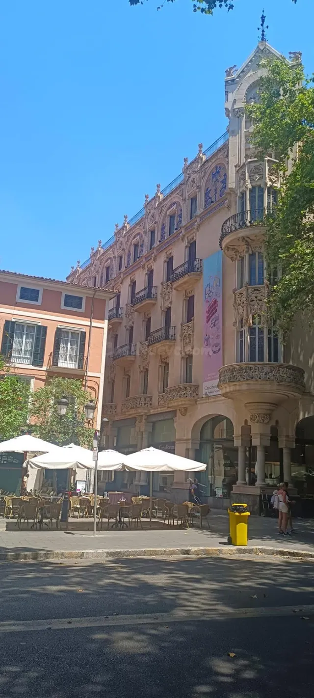 Espectacular Dúplex Ático Zona La Rambla — 4