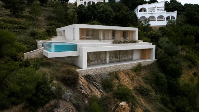 Terreno con proyecto de casa de lujo - foto 2