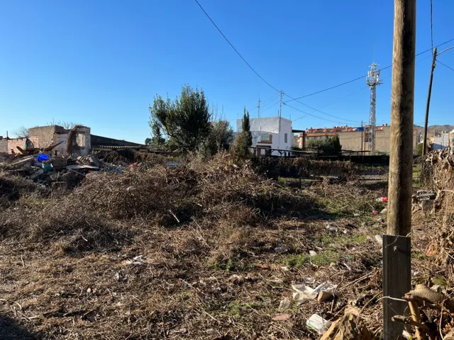 PARCELA MUY INTERESENTE EN CASTELLON PARA FUTURO DESARROLLO URBANISTICO UER TOMBATOSSALS — 11