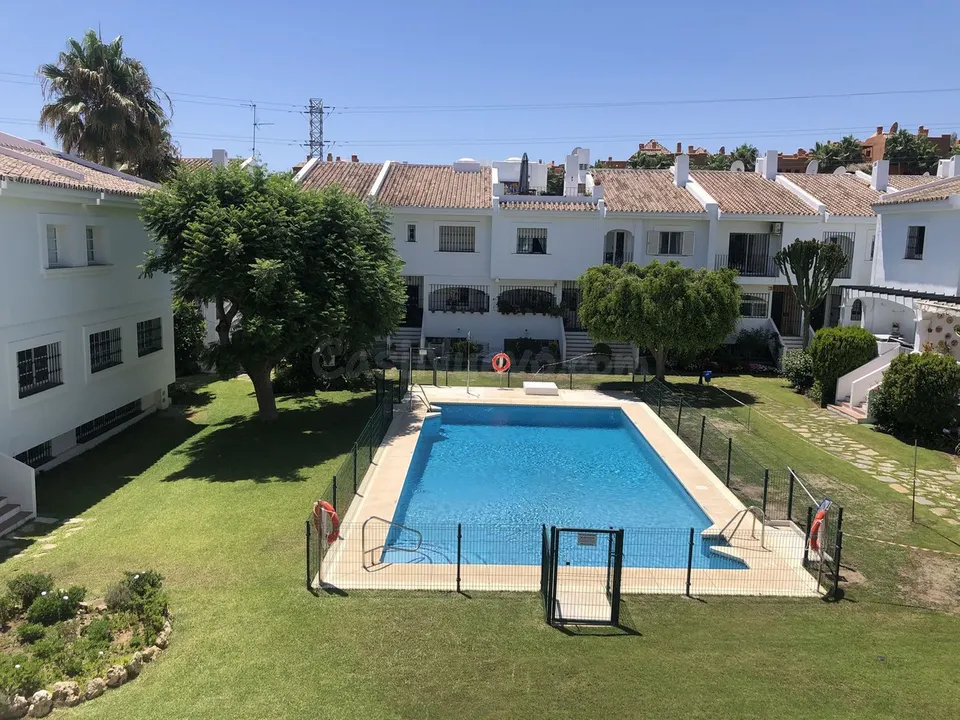 Adosado 3 habitaciones 170m² en alquiler - Marbella