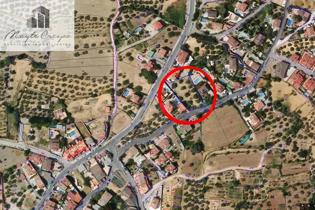 GRAN FINCA URBANA EN NIVAR! — 2