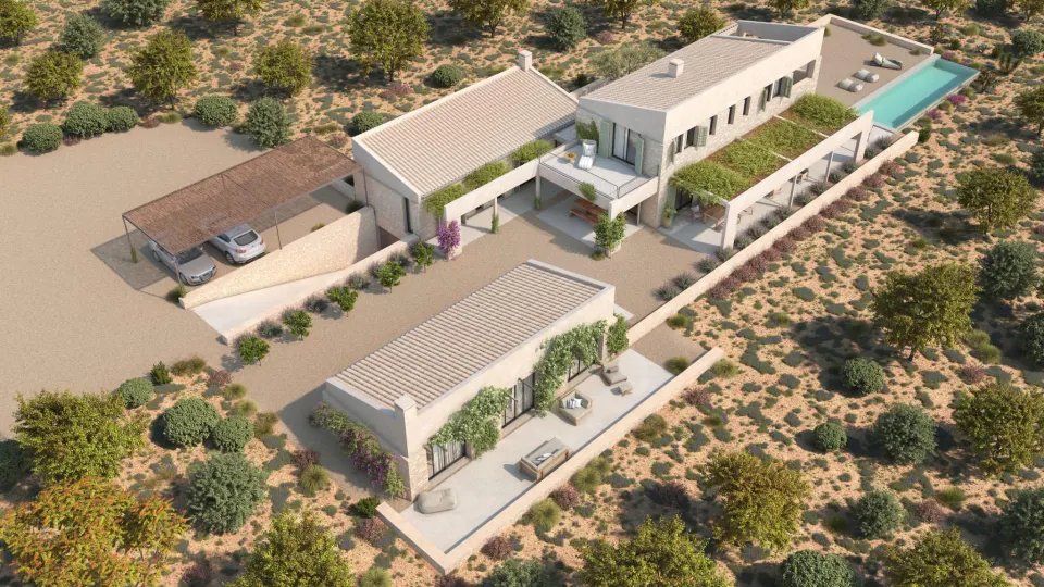 Terreno en venta en Camino POLIGON 32 13, Manacor Centro