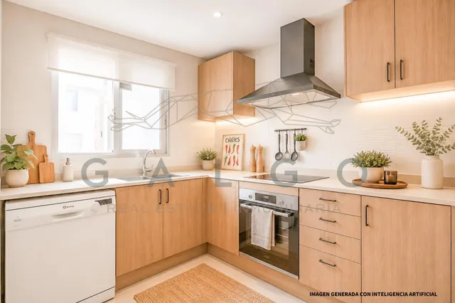 ¡Oportunidad en La Olivereta! Amplio piso con balcón junto a - foto 3
