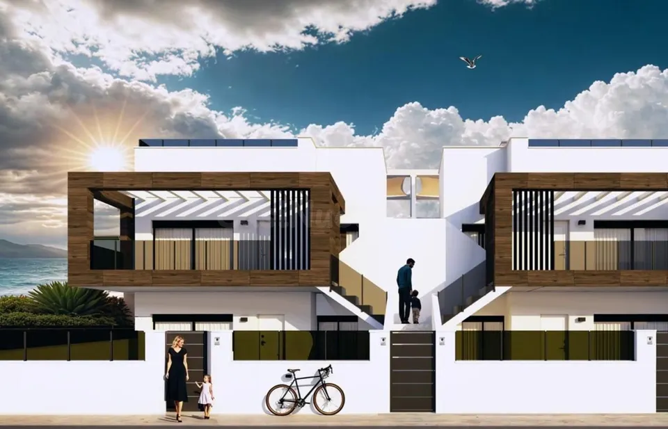Bungalow 3 habitaciones 160m² en venta - Las esperanzas