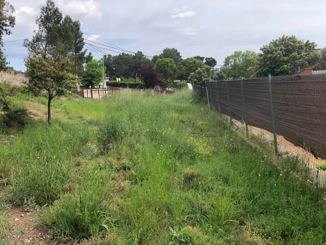 TERRENO EN VENTA EN CASTELLNOU DE BAGES — 6