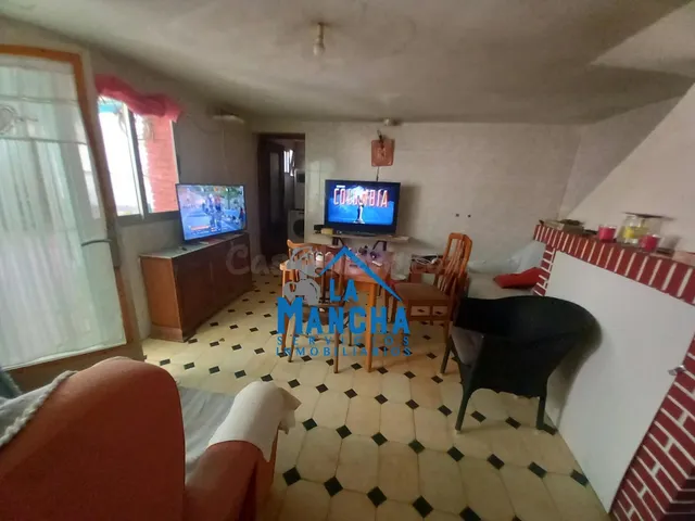 *160.000€* INMOBILIARIA LA MANCHA VENDE CASA RÚSTICA INDEPEN