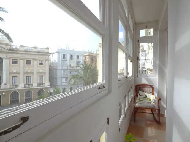 ¡ Vive en el corazón de la ciudad con vistas panorámicas! — 4