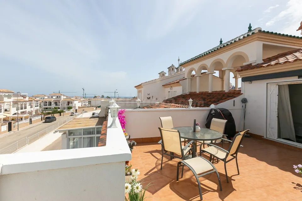 Ático 3 habitaciones 89m² en venta - Punta Prima