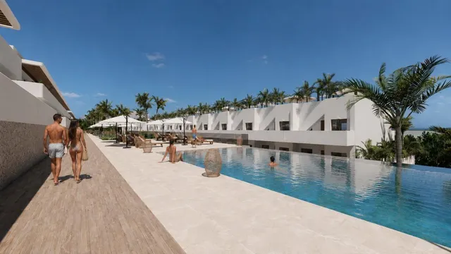 Ático 2 habitaciones 73m² en venta - Aguilon golf — 13