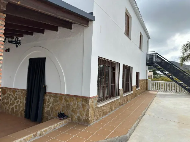 Magnífica casa rural con impresionantes vistas — 10