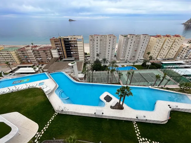 SUNSET CLIFFS APARTMENT BENIDORM PONIENTE - foto 5