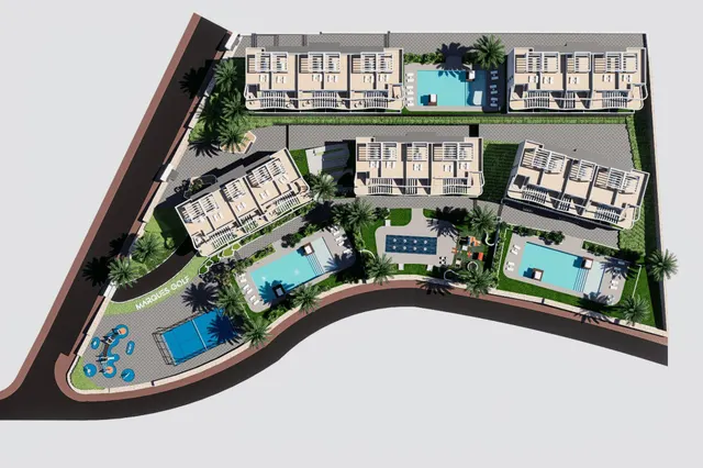 Ático 2 habitaciones 152m² en venta - Golf Puig Campana — 8