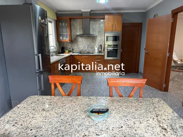 Chalet a la venta en L´Olleria (Valencia) — 11