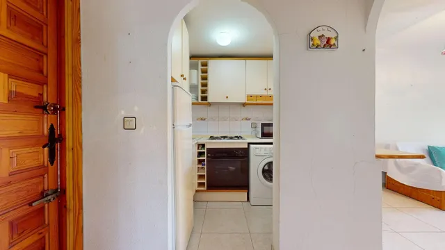 Apartamento a sólo 75 m. del mar en Santiago de la Ribera — 17