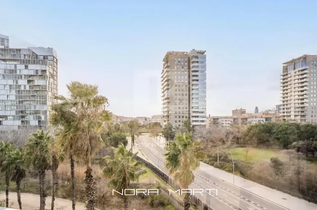 En venta piso con terraza de 45m2 con vistas al mar en La Il - foto 3