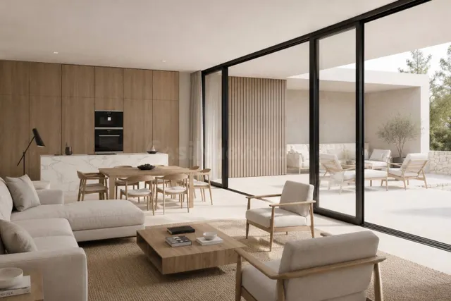VILLA NAIRA · ARQUITECTURA CONTEMPORÁNEA ENTRE PINOS EN MORA - foto 3