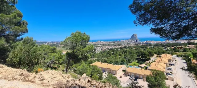 Parcela en venta - Calpe — 3
