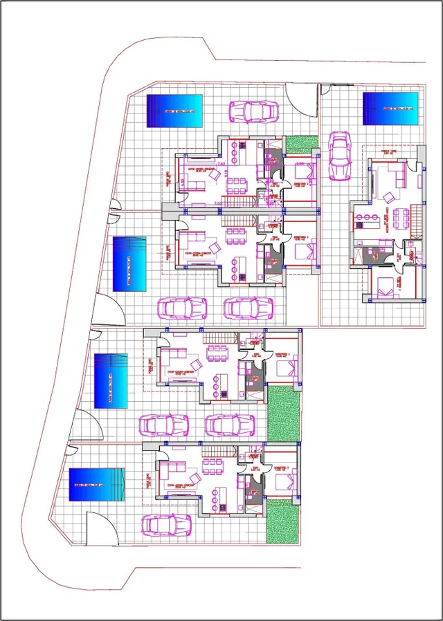 Villas de nueva construcción en venta en Las Heredades, Cost - foto 4
