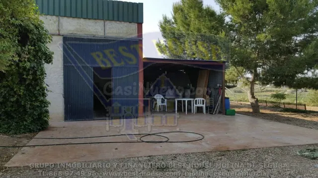 ++finca rustica en Las Torres de Cotillas++ 45.500 m. superf - foto 5