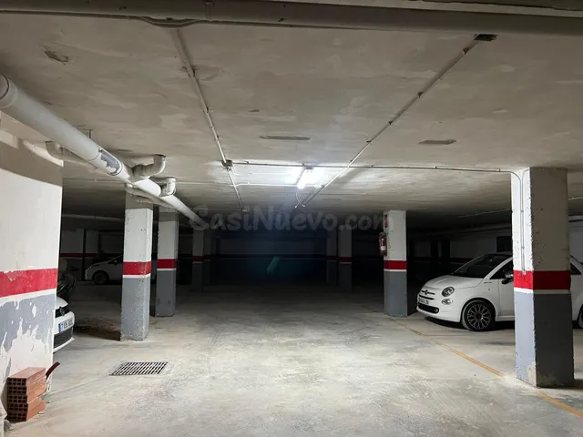 ALG226 - PLAZA DE GARAJE DE 12.10M2 + TRASTERO DE 5M2 EN LA  - foto 5