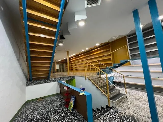ALQUILER LOCAL MUY CENTRICO, ZONA CALLE SOCIEDAD, 360 M2. APROX. — 6