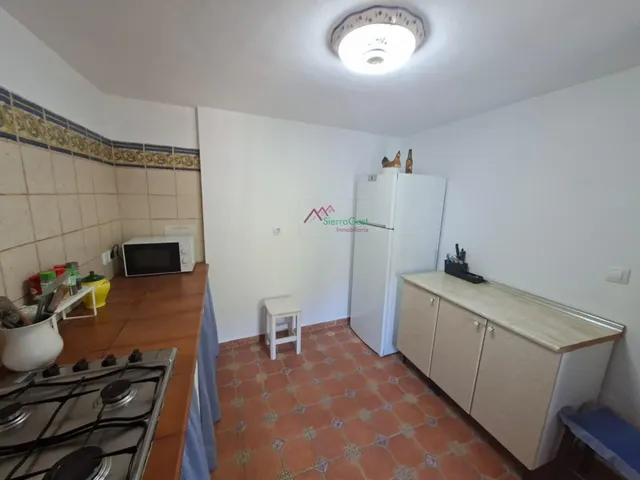 Venta casa estilo rústica con terreno.benamahoma. — 11