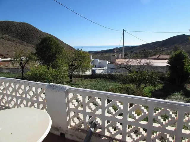 ENCANTADORA CASA DE CAMPO EN CUESTA DE GOS – TRANQUILIDAD, NATURALEZA Y VISTAS AL MAR . — 5