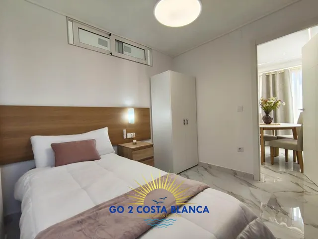 Espectacular piso reformado en Rincon de Loix — 9