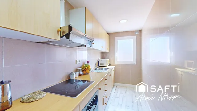 Apartamento Cosy, Luminoso 20 m2 de Solarium y Vistas Panorámicas al Mar — 11