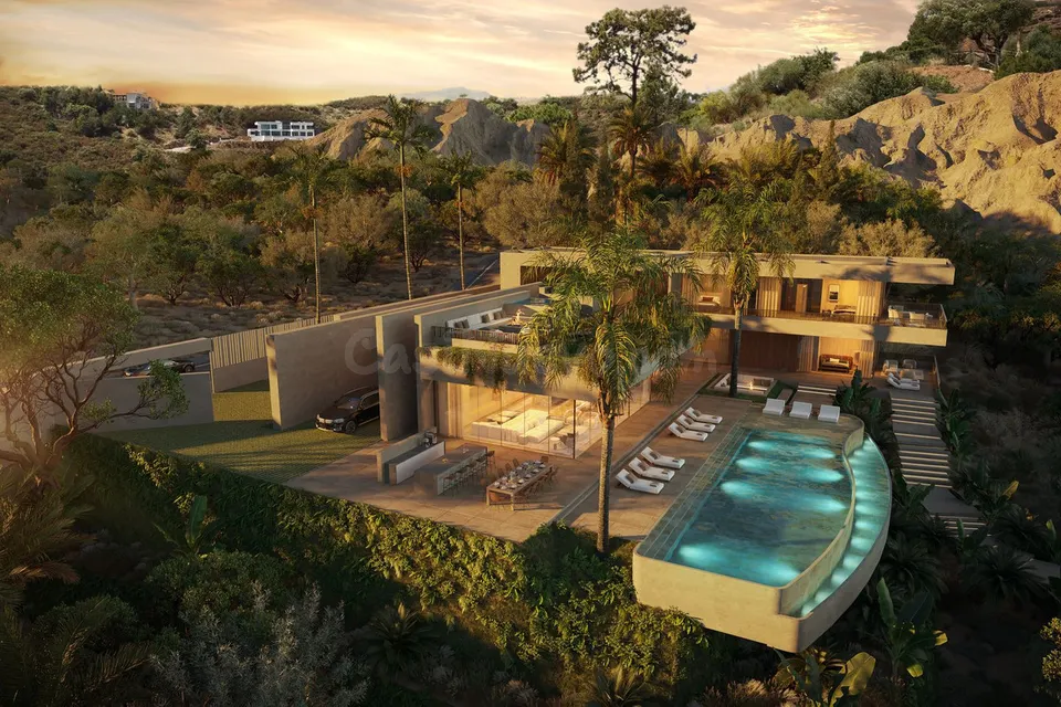 Parcela 737m² en venta - Costa del Sol