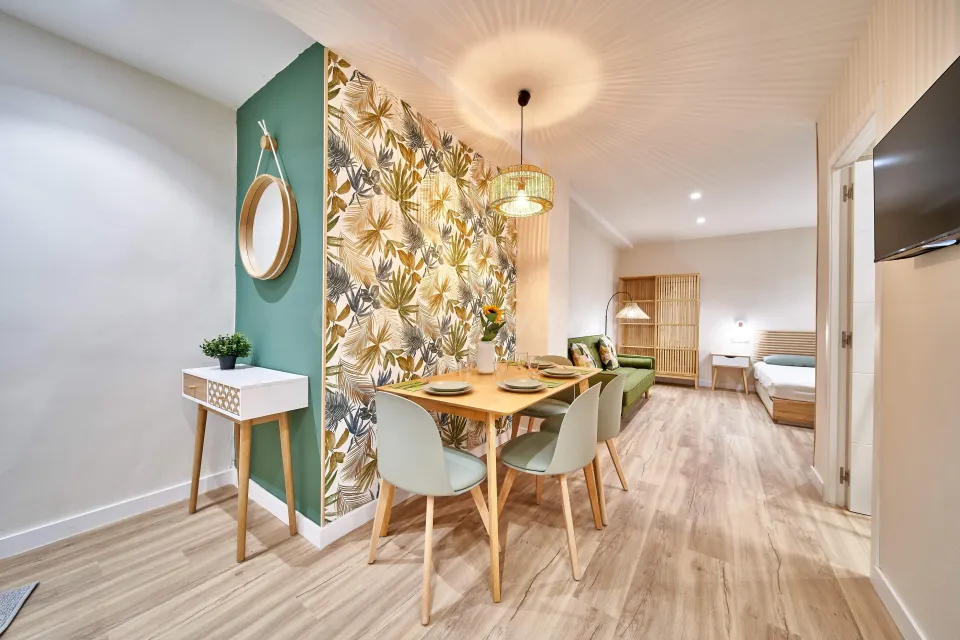 Vivienda para alquiler vacacional