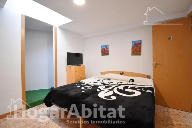 ¡CENTRO DE GANDIA! BAJO MUY AMPLIO CON TERRAZA Y TRASTERO — 11