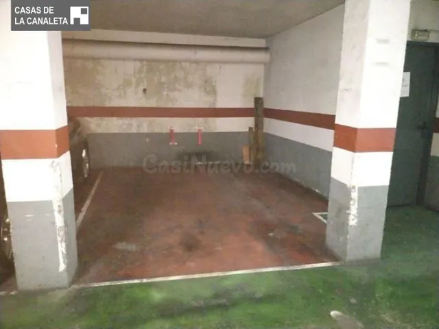PLAZA DE GARAJE EN EL CENTRO DE MISLATA - foto 2