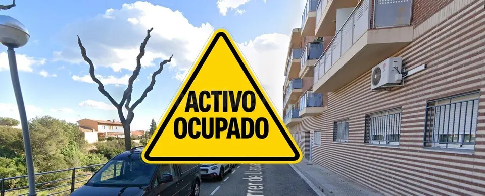 PISO EN VANDELLOS I L'HOSPITALET DE L