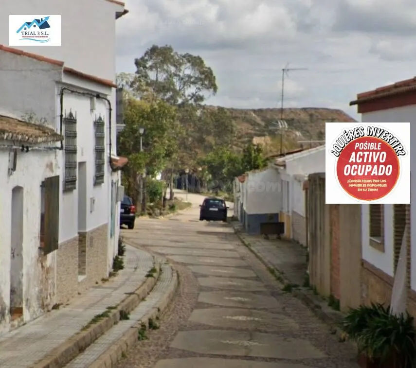 Venta casa en Alosno (Huelva)
