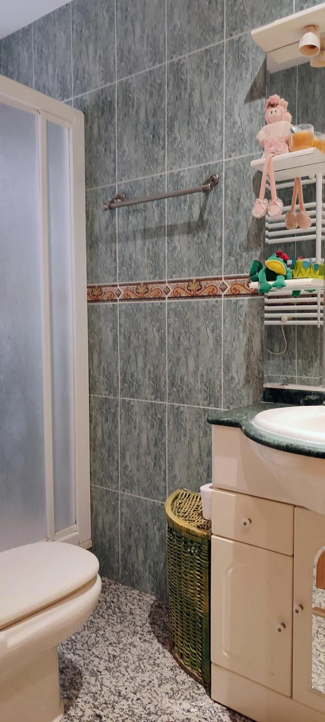 MACAEL ( ALMERÍA ). VENTA DE PISO DE 3 habitaciones CON ASCENSOR. — 6