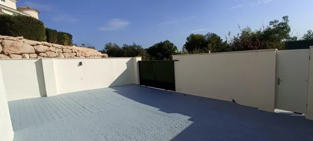 SE ALQUILA PRECIOSA VIVIENDA- FINESTRAT — 14