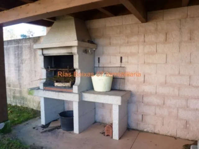 REF 2155 CHALET CANTERIA SIETE  DORMITORIOS-CHIMENEA BEMBRIVE — 12
