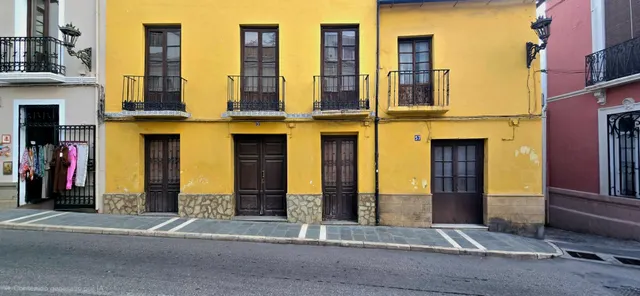 DOS CASAS + DOS GARAJES PRIVADOS en Ronda — 10
